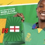 RECAP: Proteas vs England (Women's T20 World Cup)