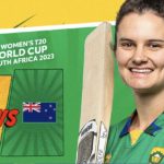 LIVE Proteas vs New Zealand (Women's T20 World Cup)