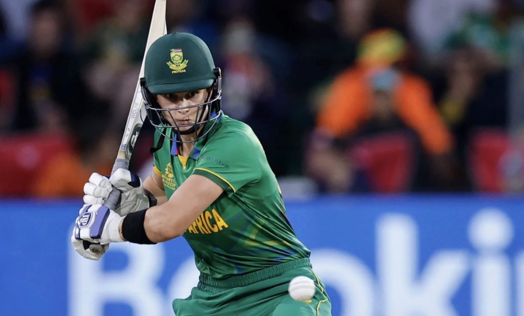 Laura Wolvaardt Proteas Women 18 Feb 2023