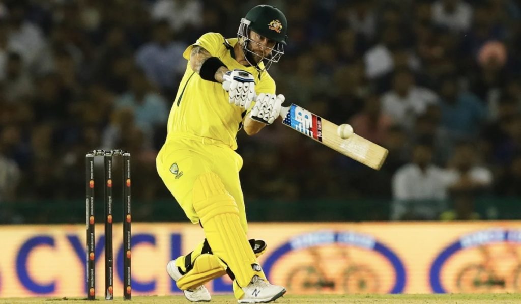 Matthew Wade Australia Sep 2022