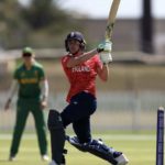 Nat Scriver-Brunt England SA Women 6 Feb 2023