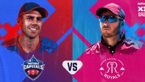 Pretoria Capitals vs Paarl Royals (SA20)