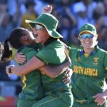 Proteas Women celebrate 24 Feb 2023