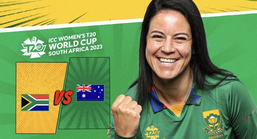 Proteas vs Australia (Women's T20 World Cup)