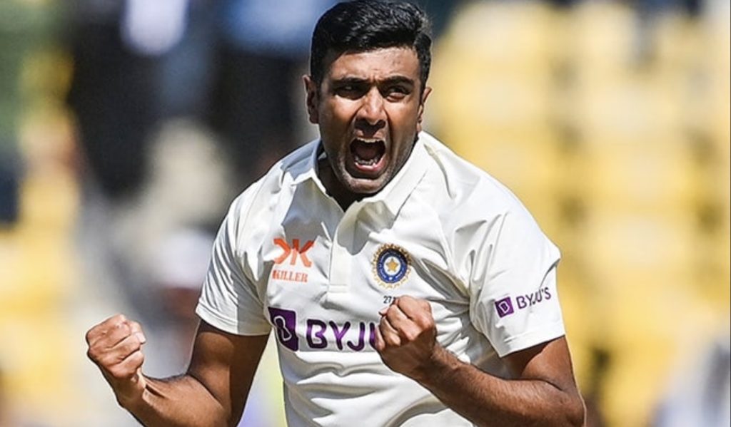 Ravichandran Ashwin Aus India 11 Feb 2023