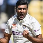 Ravichandran Ashwin Aus India 11 Feb 2023