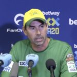 Stephen Fleming SA20 presser 9 Feb 2023