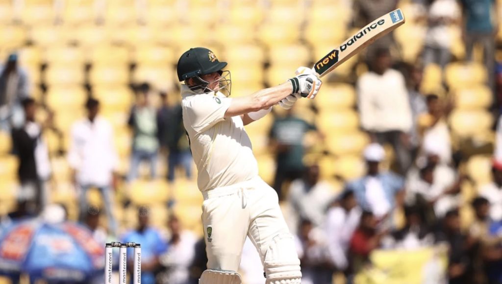 Steve Smith Australia 9 Feb 2023