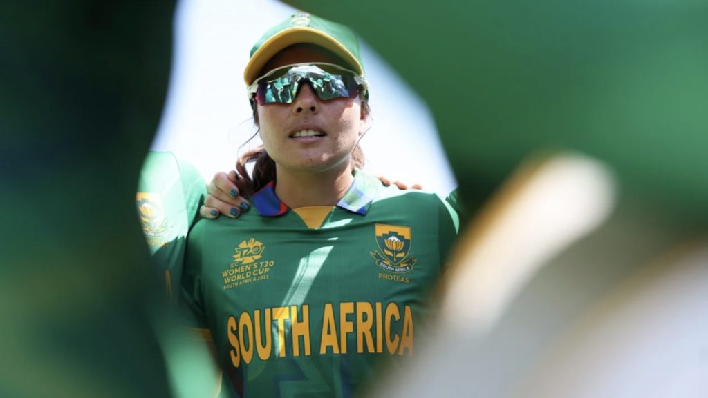 Sune Luus Proteas Women 9 Feb 2023