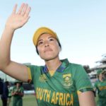 Suné Luus Proteas Women 26 Feb 2023