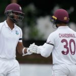 Tagenarine Chanderpaul Kraigg Brathwaite 4 Feb 2024