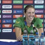 Tasmin Brits Proteas presser 24 Feb 2023