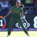 Tazmin Brits Proteas Women 24 Feb 2023