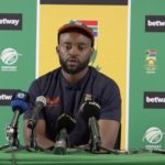 Temba Bavuma Proteas presser 27 Feb 2023