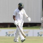 Temba Bavuma duck Proteas 28 Feb 2023