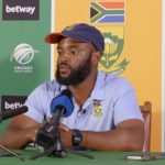 Temba Bavuma presser 2 Feb 2023