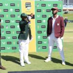 Temba Bavuma toss Centurion 28 Feb 2023