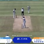 Watch: SA Invitational XI vs West Indies (Day 1)