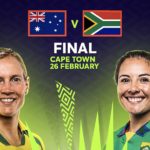 Women’s T20 World Cup final