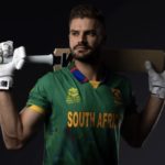 Aidan Markram Proteas portrait