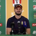 Aiden Markram Proteas presser 24 Mar 2023