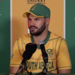 Aiden Markram Proteas presser 29 Mar 2023