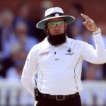 Aleem Dar umpire