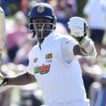 Angelo Mathews century SL 12 Mar 2023