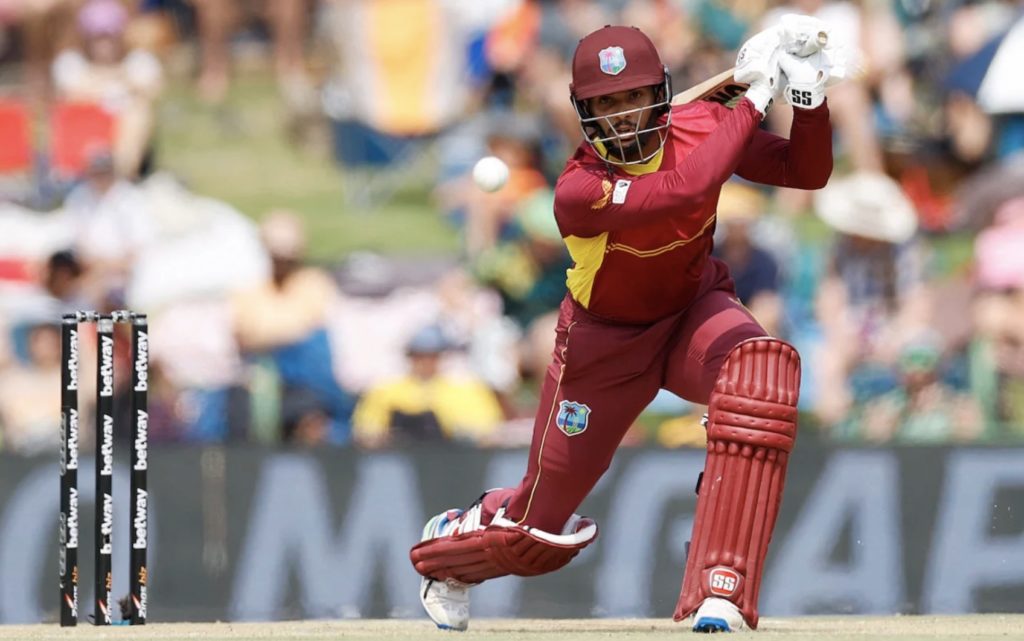 Brandon King West Indies 21 Mar 2023