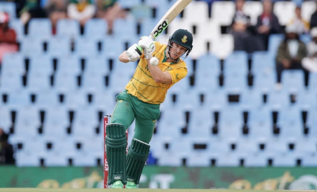 David Miller Proteas 25 Mar 2023