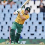 David Miller Proteas 25 Mar 2023