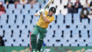 David Miller Proteas 25 Mar 2023