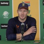 David Miller Proteas presser 20 Mar 2023