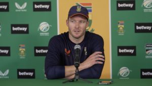 David Miller Proteas presser 20 Mar 2023