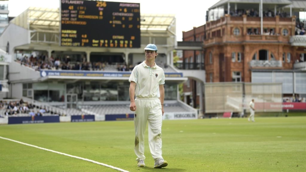 Historic fixtures stay at Lord's after backlash