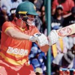 Gary Ballance Zimbabwe 25 Mar 2023