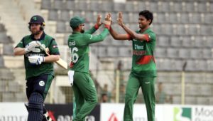 Hasan Mahmud Bangladesh 23 Mar 2023