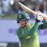 Heinrich Klaasen Proteas 21 Mar 2023