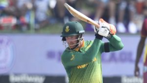 Heinrich Klaasen Proteas 21 Mar 2023