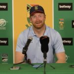 Heinrich Klaasen Proteas presser 22 Mar 2023