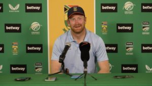 Heinrich Klaasen Proteas presser 22 Mar 2023