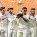 India Test series win 13 Mar 2023