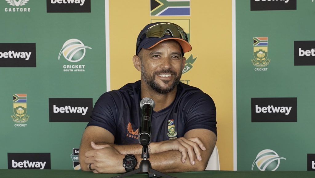 JP Duminy Proteas presser 17 Mar 2023