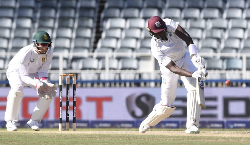 Jason Holder West Indies 9 Mar 2023