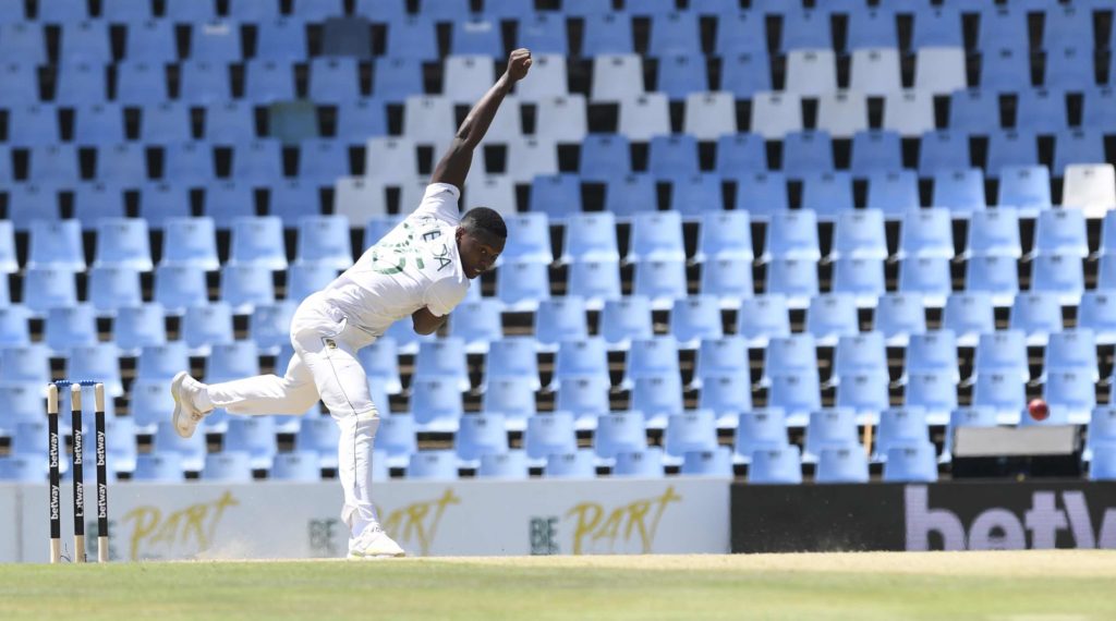 Kagiso Rabada