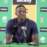 Kagiso Rabada Proteas presser 2 Mar 2023