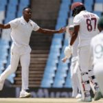 Kagiso Rabada Reifer wicket 1 Mar 2023