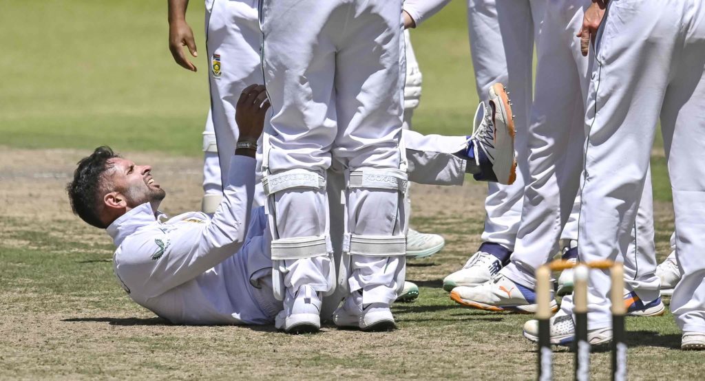 Keshav Maharaj