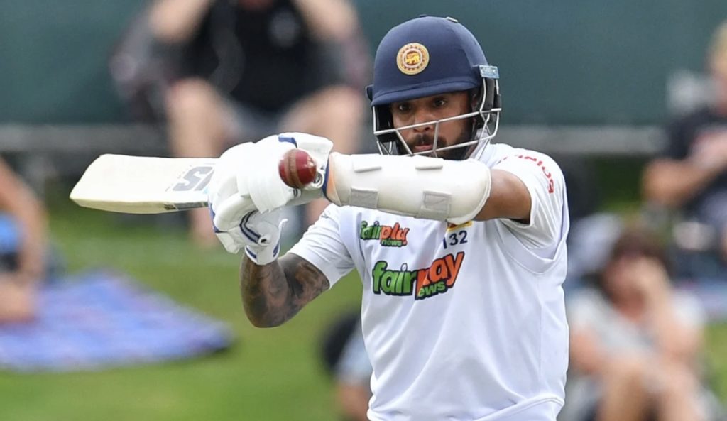 Kusal Mendis Sri Lanka 8 Mar 2023