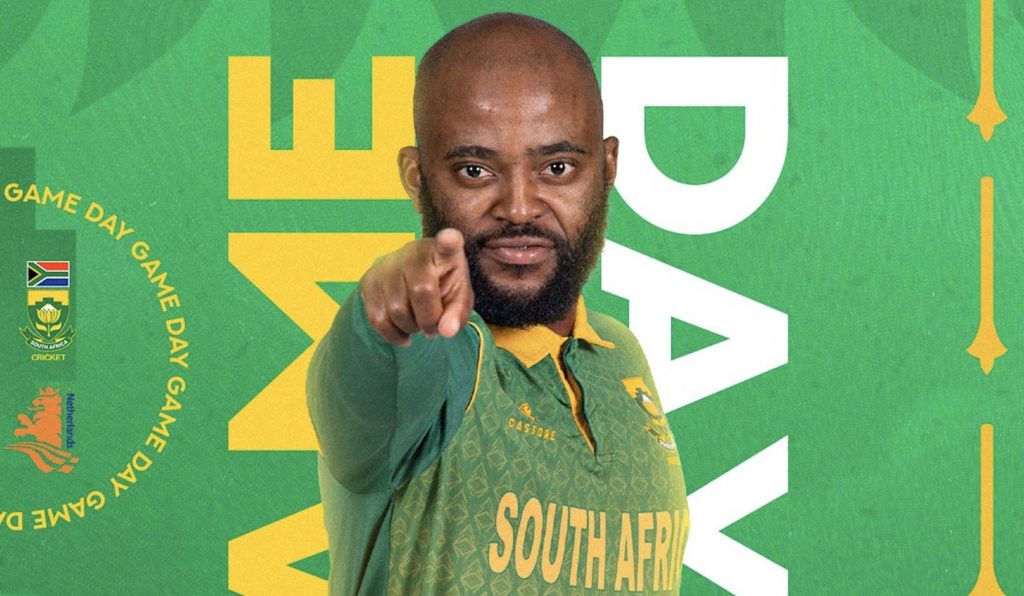 LIVE- Proteas vs Netherlands (2nd ODI) 31 Mar 2023